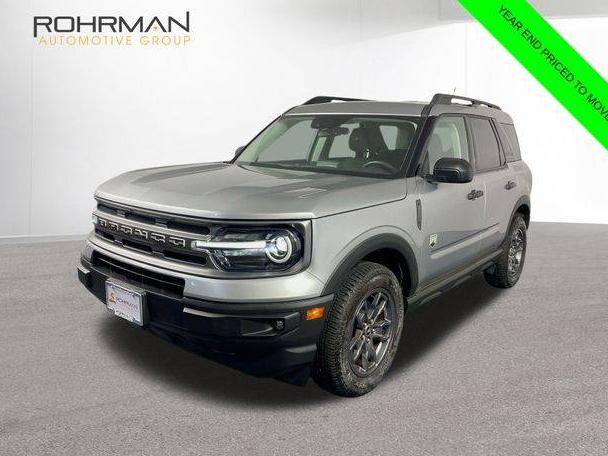 FORD BRONCO SPORT 2022 3FMCR9B68NRD45658 image